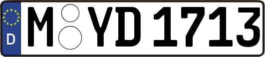 M-YD1713