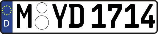 M-YD1714