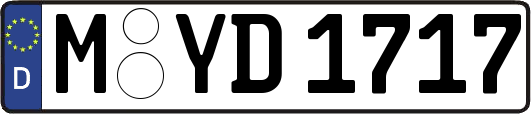M-YD1717