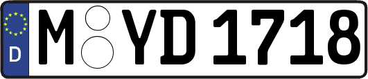 M-YD1718