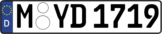 M-YD1719
