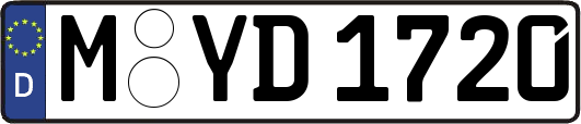 M-YD1720
