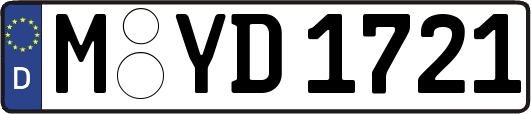 M-YD1721
