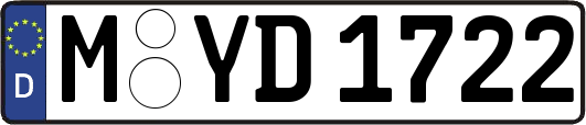 M-YD1722