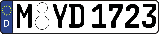 M-YD1723