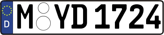 M-YD1724