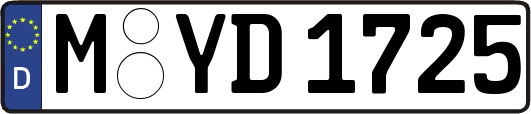 M-YD1725