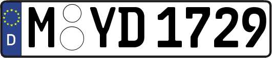 M-YD1729