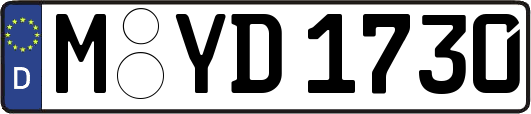 M-YD1730