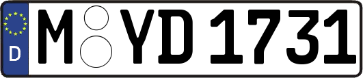 M-YD1731