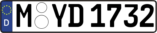 M-YD1732
