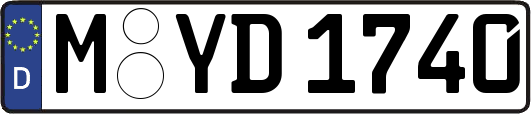 M-YD1740
