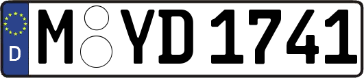M-YD1741
