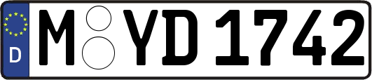 M-YD1742