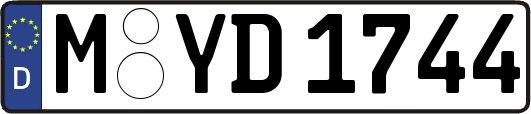 M-YD1744