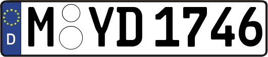 M-YD1746