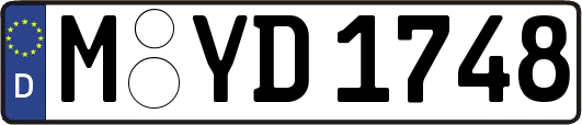 M-YD1748