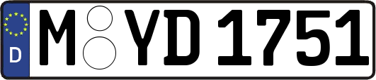 M-YD1751