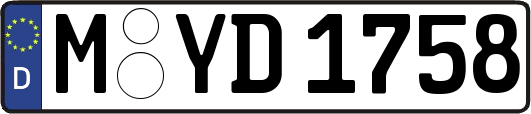 M-YD1758