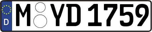M-YD1759