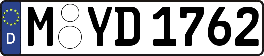 M-YD1762