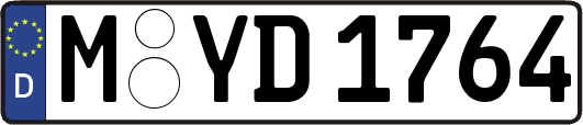 M-YD1764