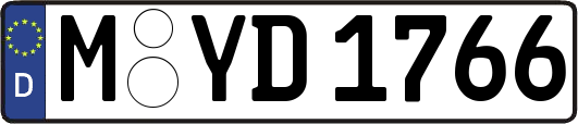 M-YD1766