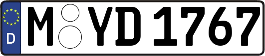 M-YD1767