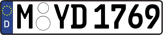 M-YD1769