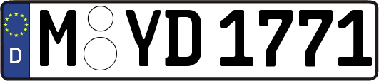 M-YD1771