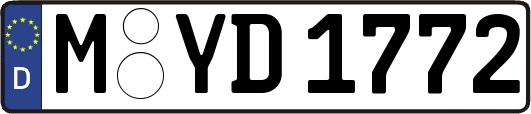 M-YD1772