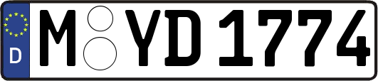 M-YD1774
