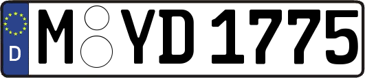 M-YD1775
