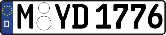 M-YD1776