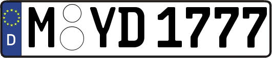 M-YD1777