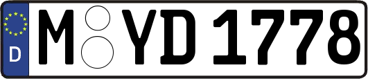 M-YD1778