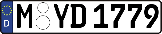 M-YD1779