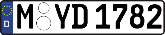 M-YD1782