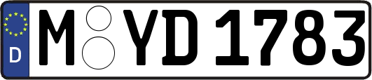 M-YD1783