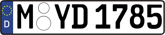 M-YD1785