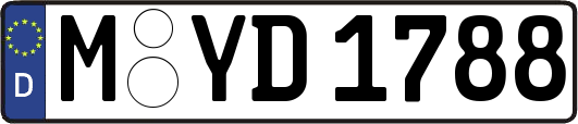 M-YD1788