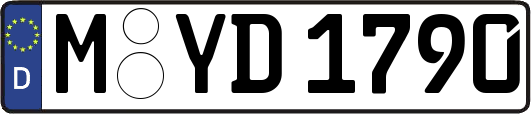 M-YD1790