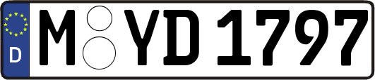 M-YD1797