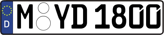 M-YD1800