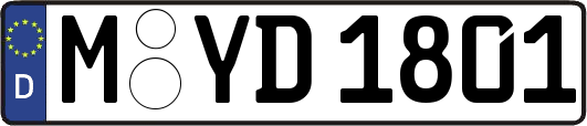 M-YD1801