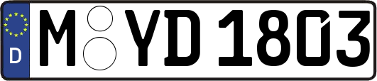 M-YD1803