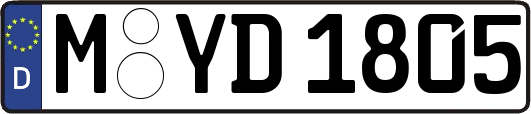 M-YD1805