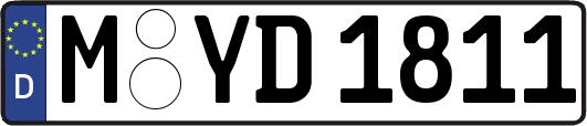 M-YD1811