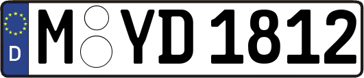 M-YD1812