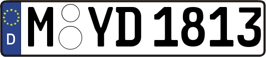 M-YD1813
